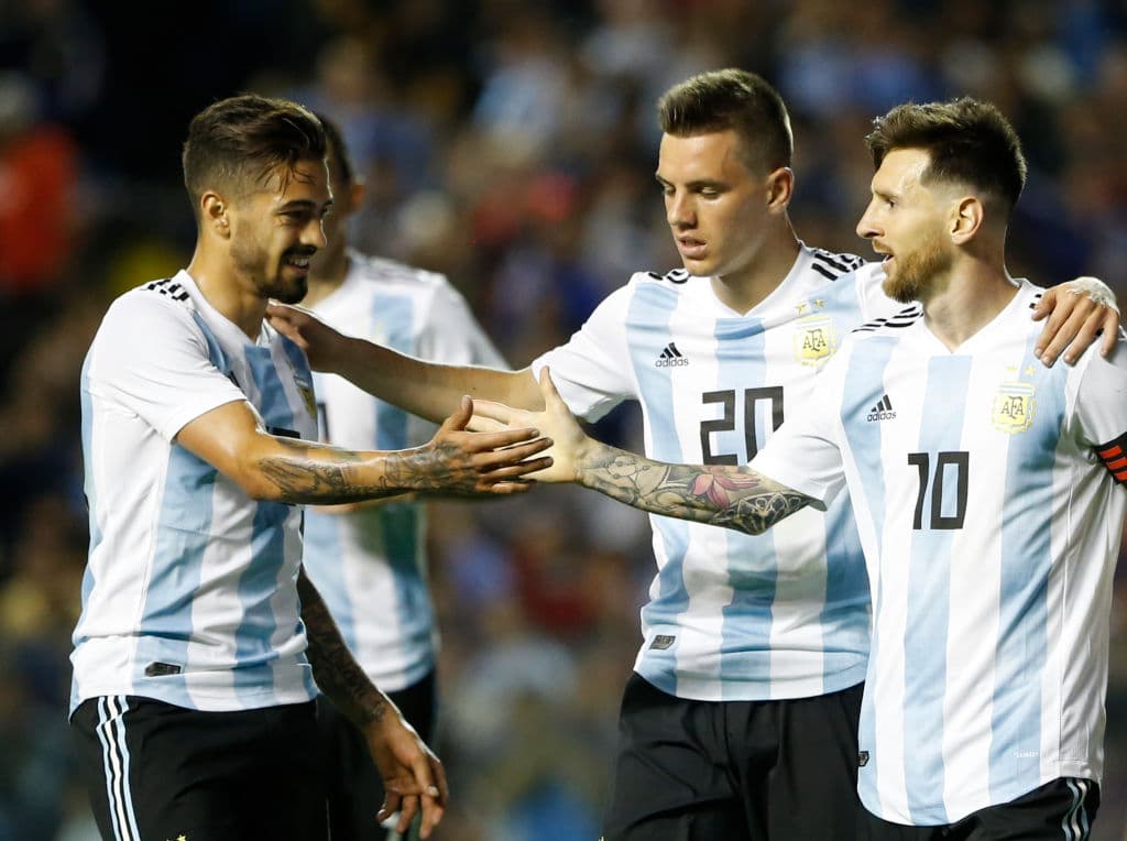 7.- Argentina. La albiceleste es la segunda selección más costosa de América. Tiene un valor total de 811.7 mdd, y Lionel Messi vale una cuarta parte de ese monto.