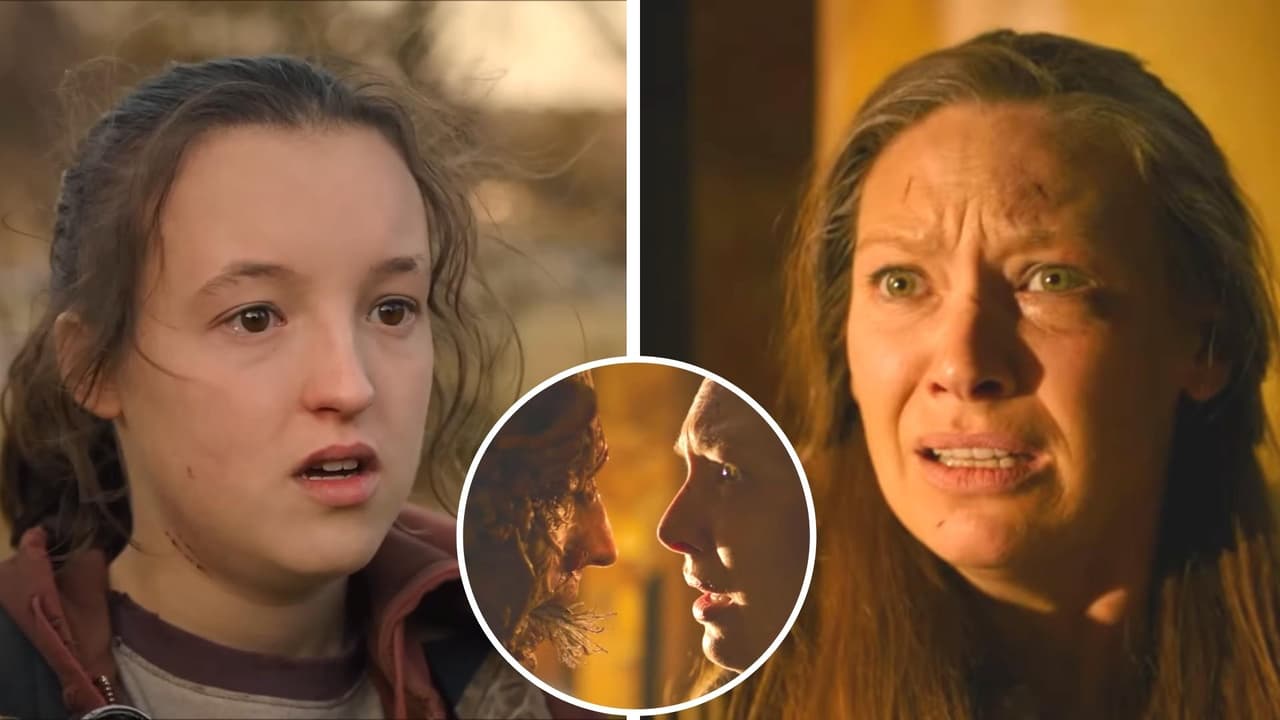 ‘The Last of Us’: el beso zombie explicado (es mucho más terrorífico de lo que piensas)