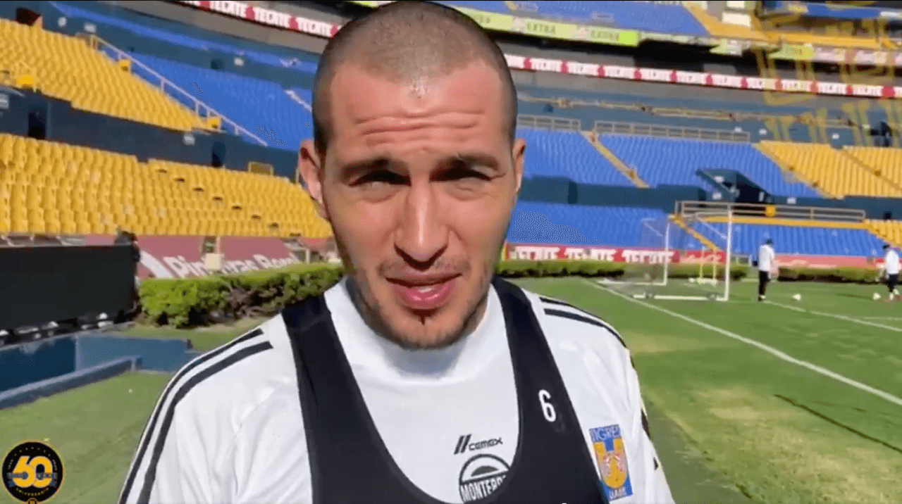 Torres Nilo venció al COVID-19 y espera jugar contra Chivas