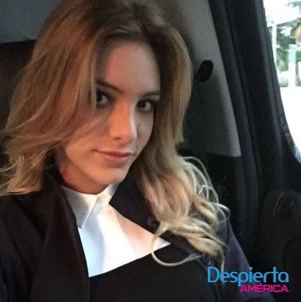 Esta joven inmigrante venezolana es ahora una sensación de las redes sociales, pero no todo fue fácil para ella.