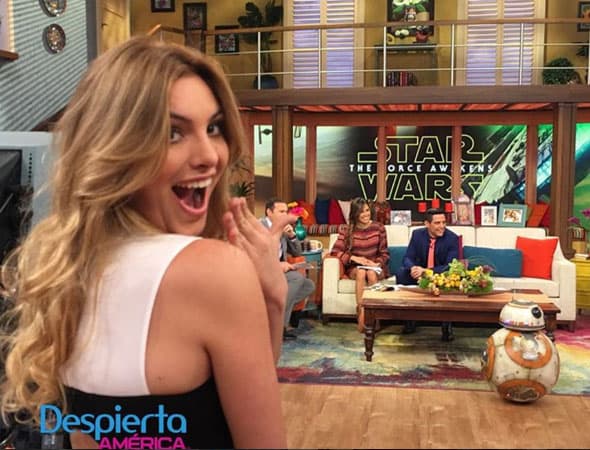 Lele Pons es bella, divertida y muy traviesa, sus vivencias han quedado plasmadas en sus redes sociales.