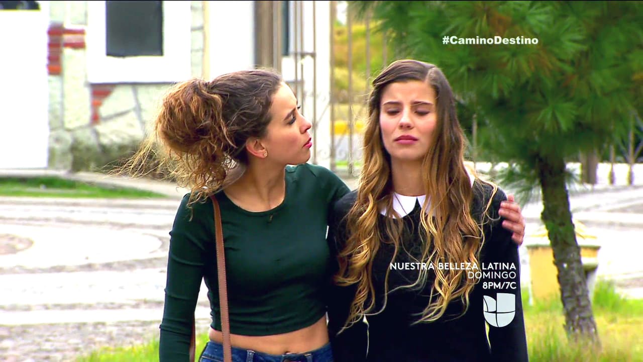 Fernanda y Camila comenzaron siendo las mejores amigas.