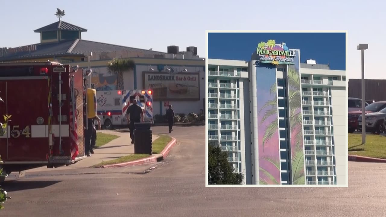 Muere una niña de 6 años ahogada en Margaritaville Lake Resort en Conroe
