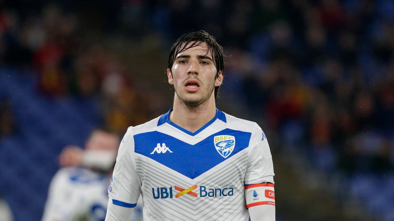 <b>7.- Sandro Tonali (31.5 MDE) </b>
<br>Edad: 19
<br>Club: Brescia
<br>Nacionalidad: italiano