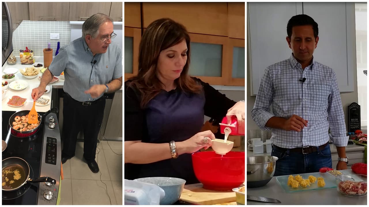 WKAQ-580 presenta serie sobre la gastronomía puertorriqueña