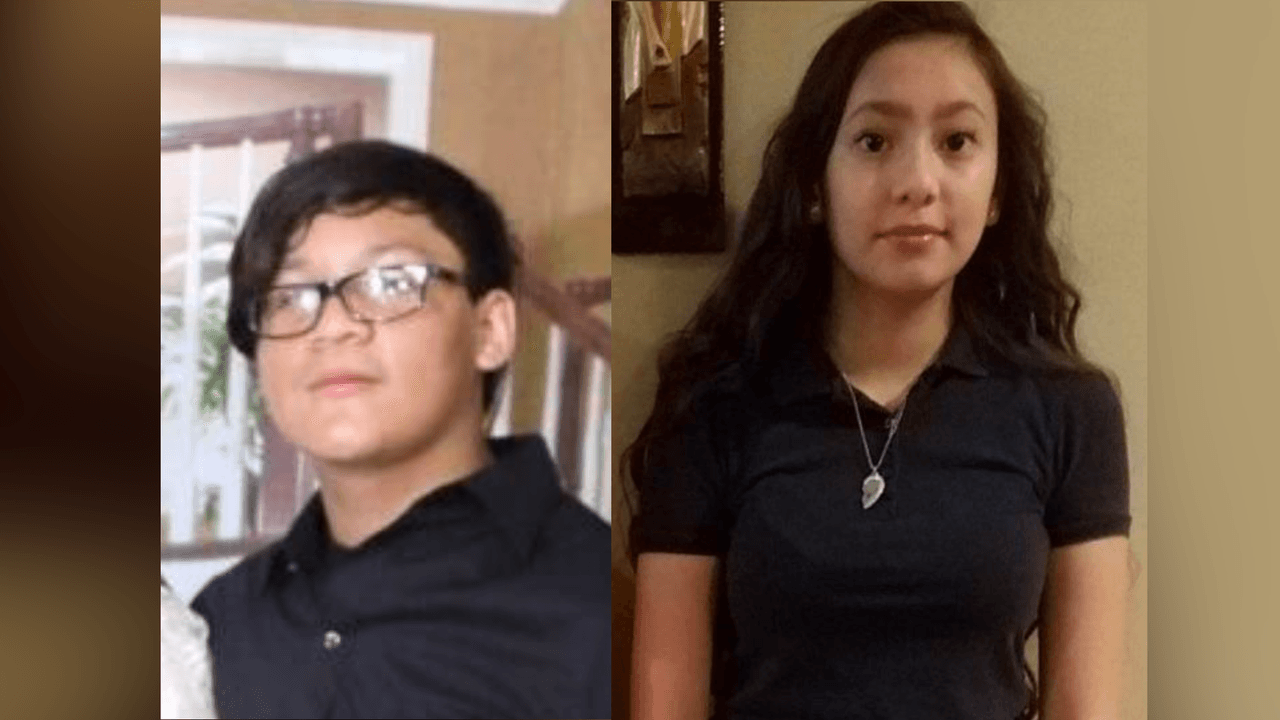 Dos adolescentes hispanos fueron reportados como desaparecidos en el suroeste de Chicago