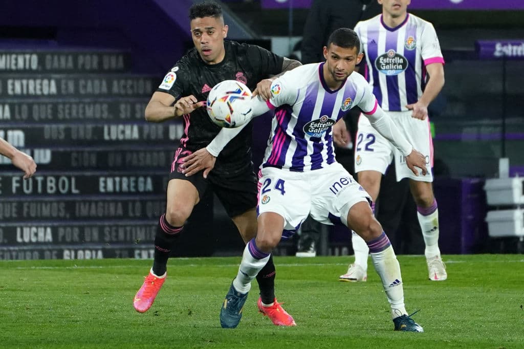 Casemiro (65’) marcó el solitario gol que definió el juego. Los merengues acortan diferencias en la cima de La Liga tras llegar a 52 unidades; Valladolid se queda con 21 puntos.