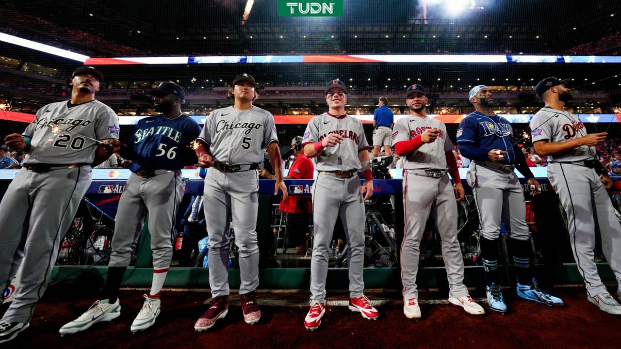 Liga Americana sigue era de dominio en Juego de Estrellas de MLB