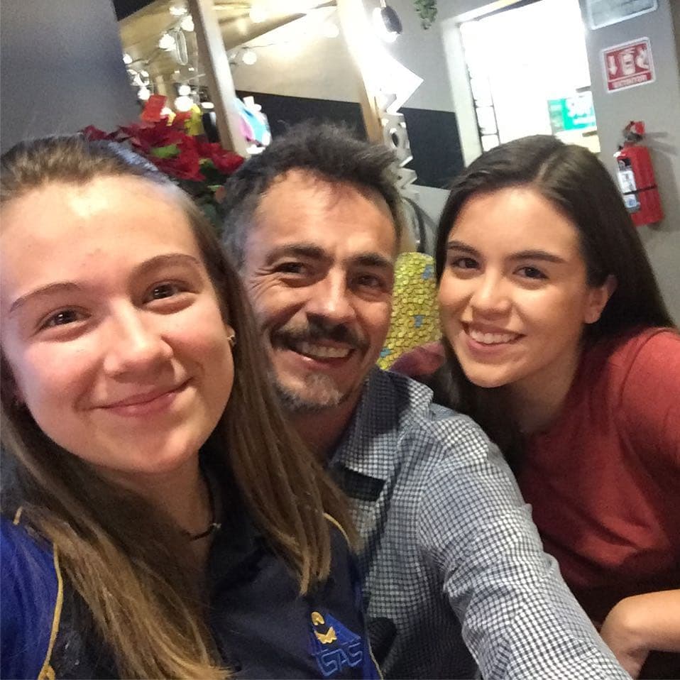 Por el momento, Aitor Iturrioz no se ha pronunciado sobre las recientes nupcias de su hija Ángela, a quien considera uno de los “regalos más hermosos” de su vida.
<br>
