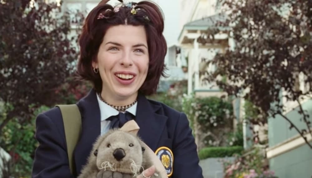 Heather Matarazzo
<b> </b>en 'El diario de la princesa'