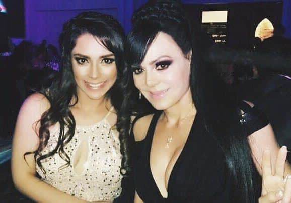 ¿Qué tanto se parecen Maribel Guardia y su sobrina, Maribel García?