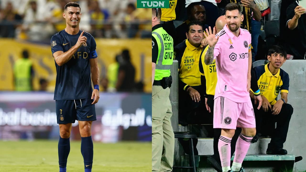 CR7 se ríe y da ‘like’ a crítica sobre el Balón de Oro a Messi