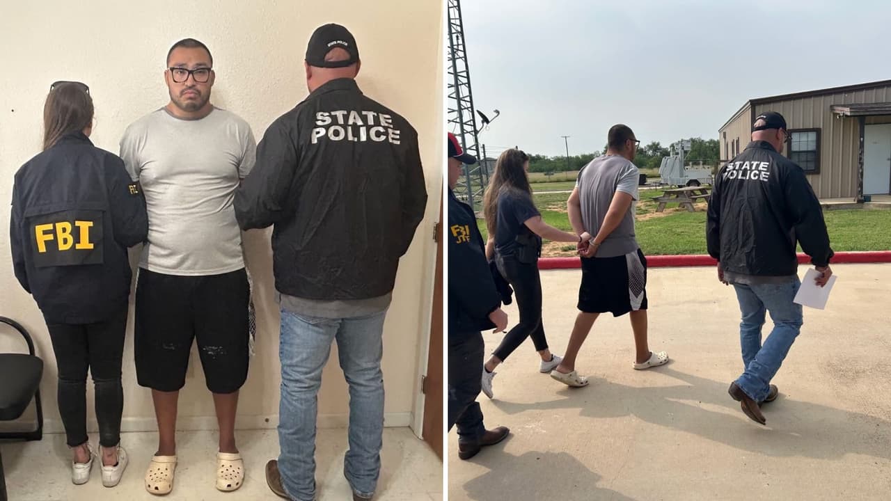 Acusan a hombre de crear 900 imágenes de pornografía infantil con IA con fotos de alumnos de escuelas de Texas