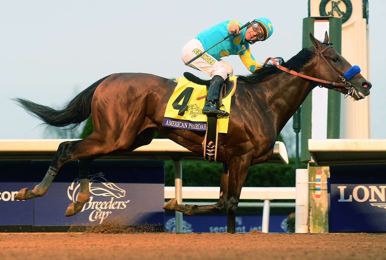 American Pharoah