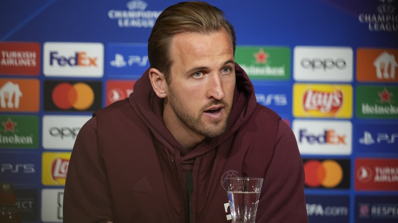 Kane admite sed de venganza contra Arsenal tras rechazarlo de niño