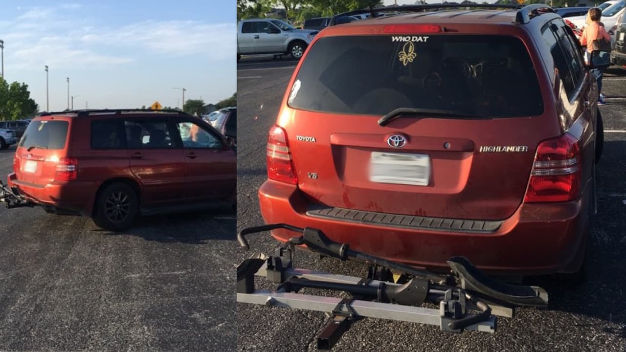 Buscan a sospechoso de intento de secuestro a una menor al oeste de Houston