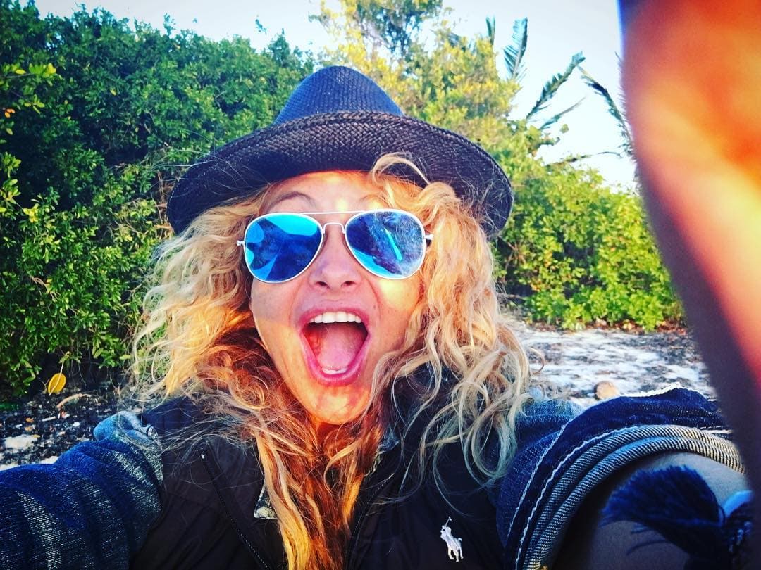 Pero Pau no es la única que presume a su bebé.