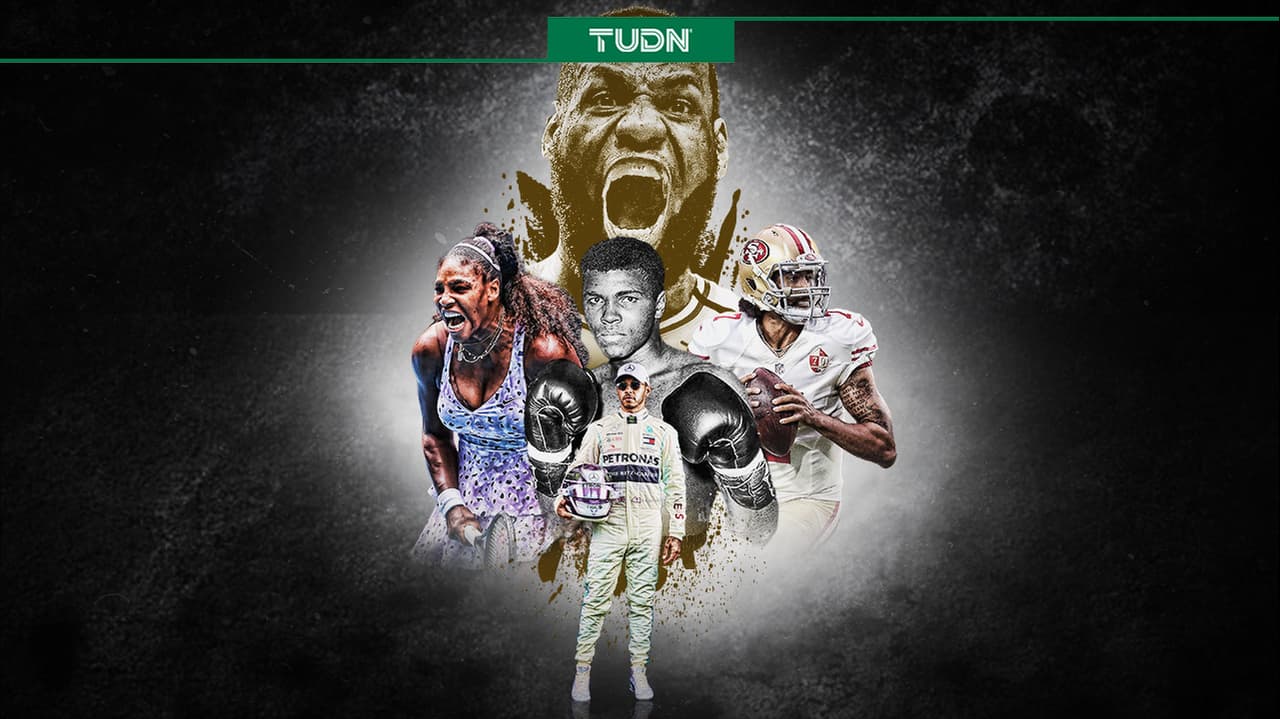 El increíble poderío de los afroamericanos en los deportes