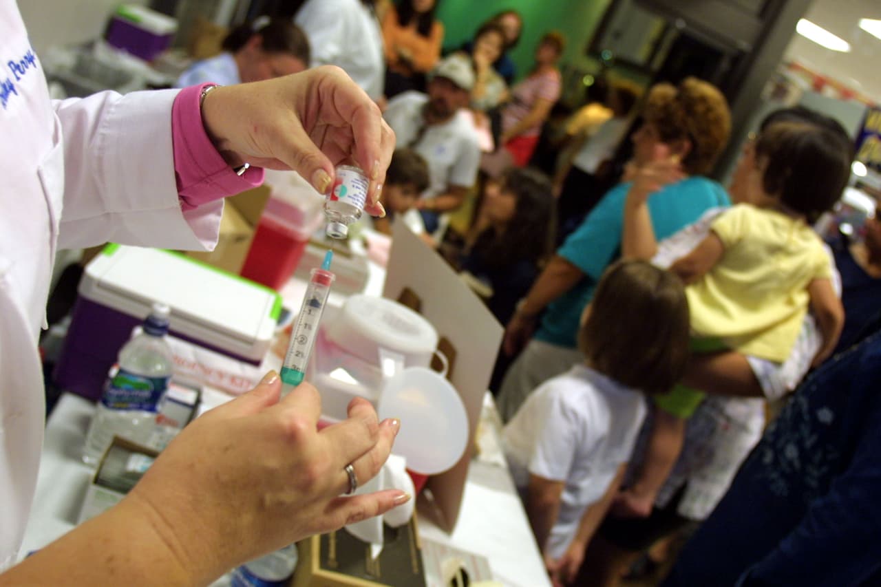 “Lo haremos desde mañana en dos o tres condados del estado, en unos 22 supermercados”, dijo el gobernador Ron DeSantis.