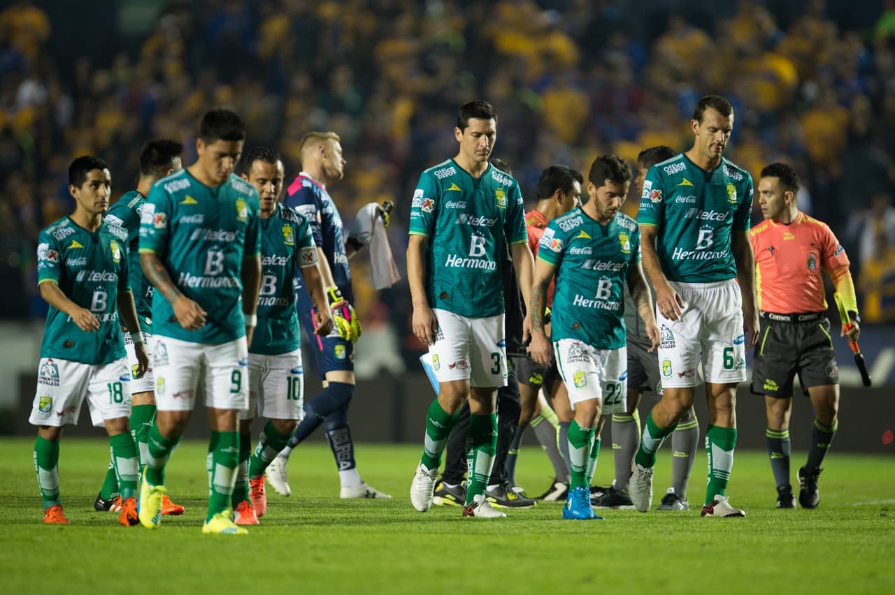 Guillermo Burdisso: "León tiene un gran plantel"