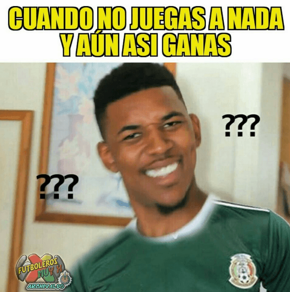 El triunfo de México contra Islandia fue la oportunidad para que, con el gol de Marco Fabián y el protagonismo de Miguel Layún, los usuarios se divirtieran y criticaran de nuevo en redes sociales.