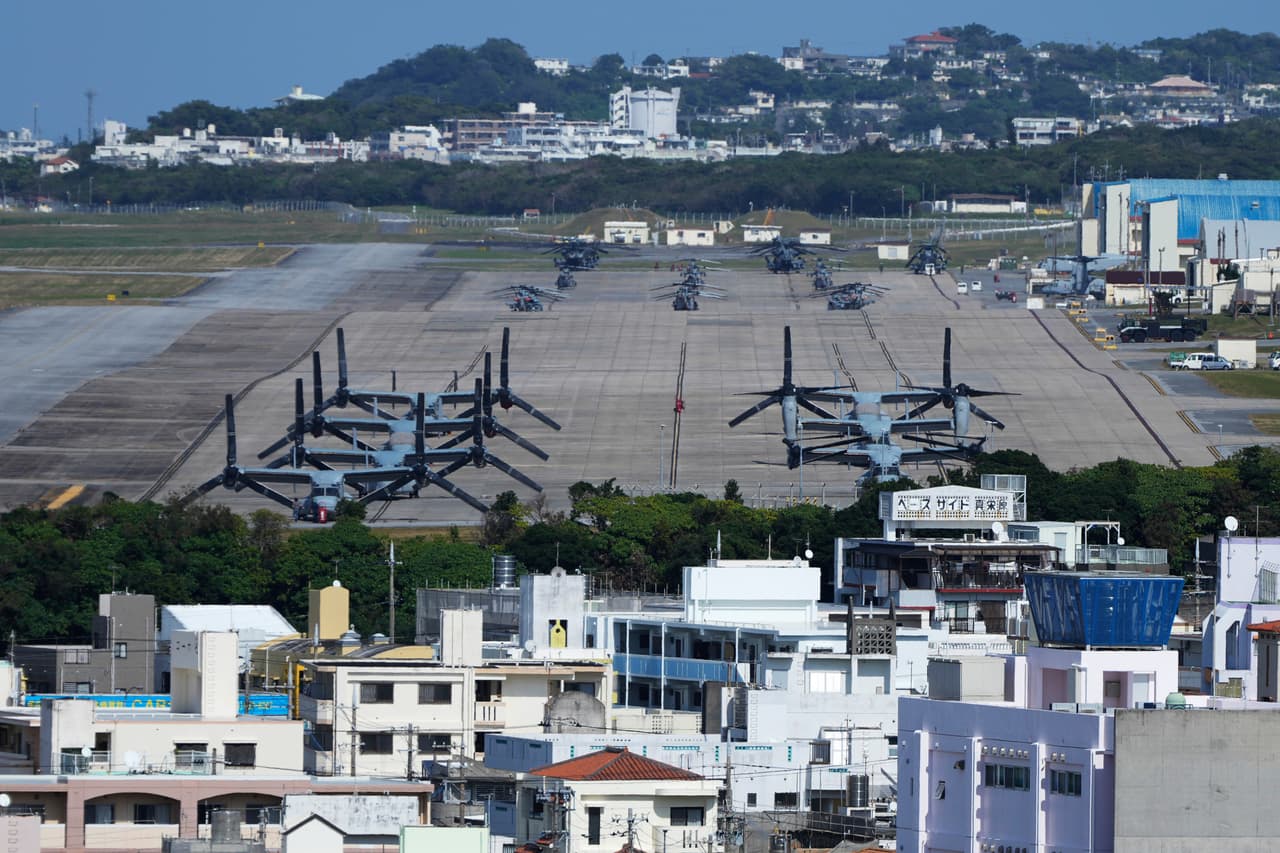 Un marine de Estados Unidos es arrestado en Japón por el presunto asesinato de una mujer en un hotel