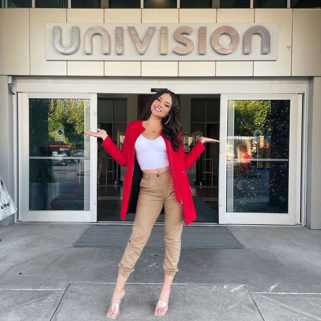 Sirey se encuentra a la espera de conocer cuál será el programa de Univision en el que participará.