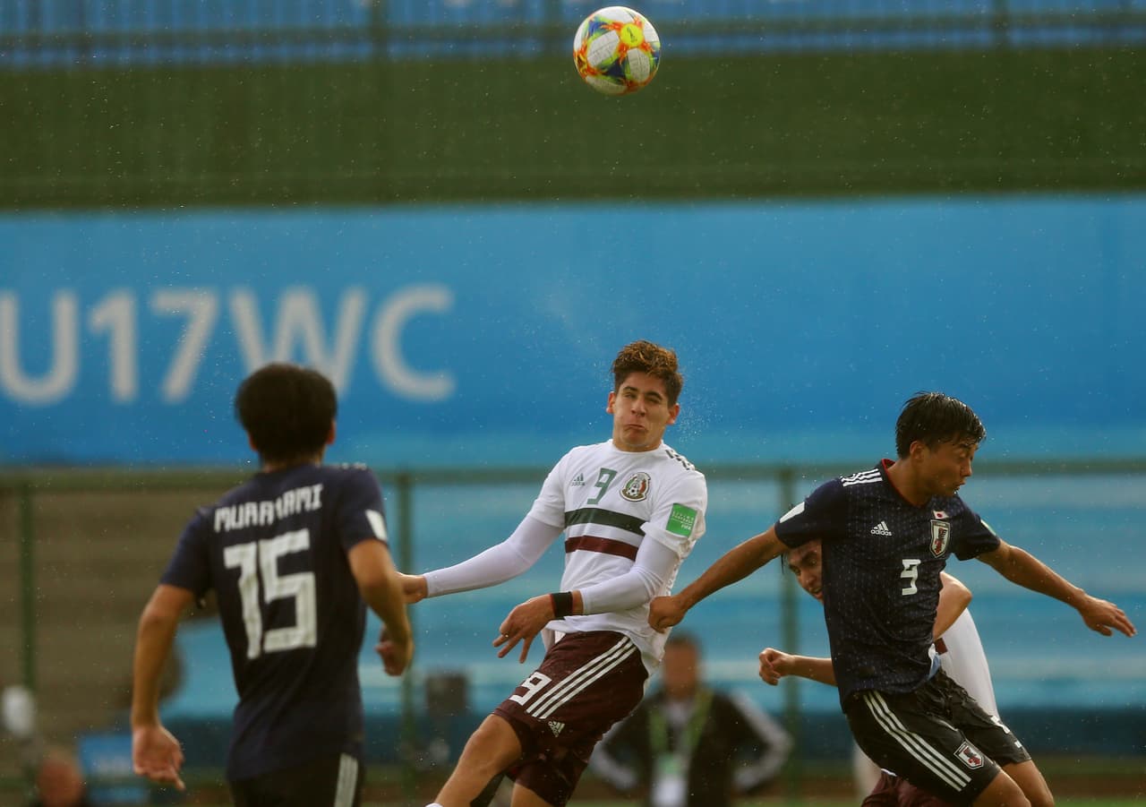 México vence a Japón 2-0, con goles de Pizzuto y Muñoz; jugará contra Corea del Sur en cuartos de final.