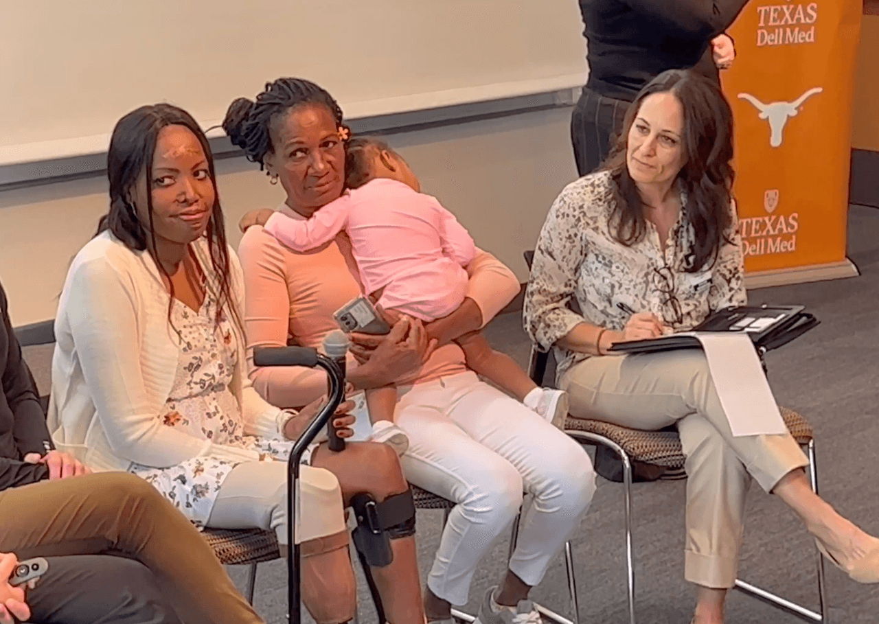 La inmigrante cubana sufrió una embolia de líquido amniótico.