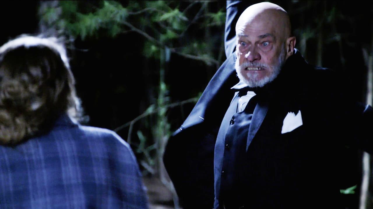 ¡Él era el despiado asesino del cuchillo de oro!