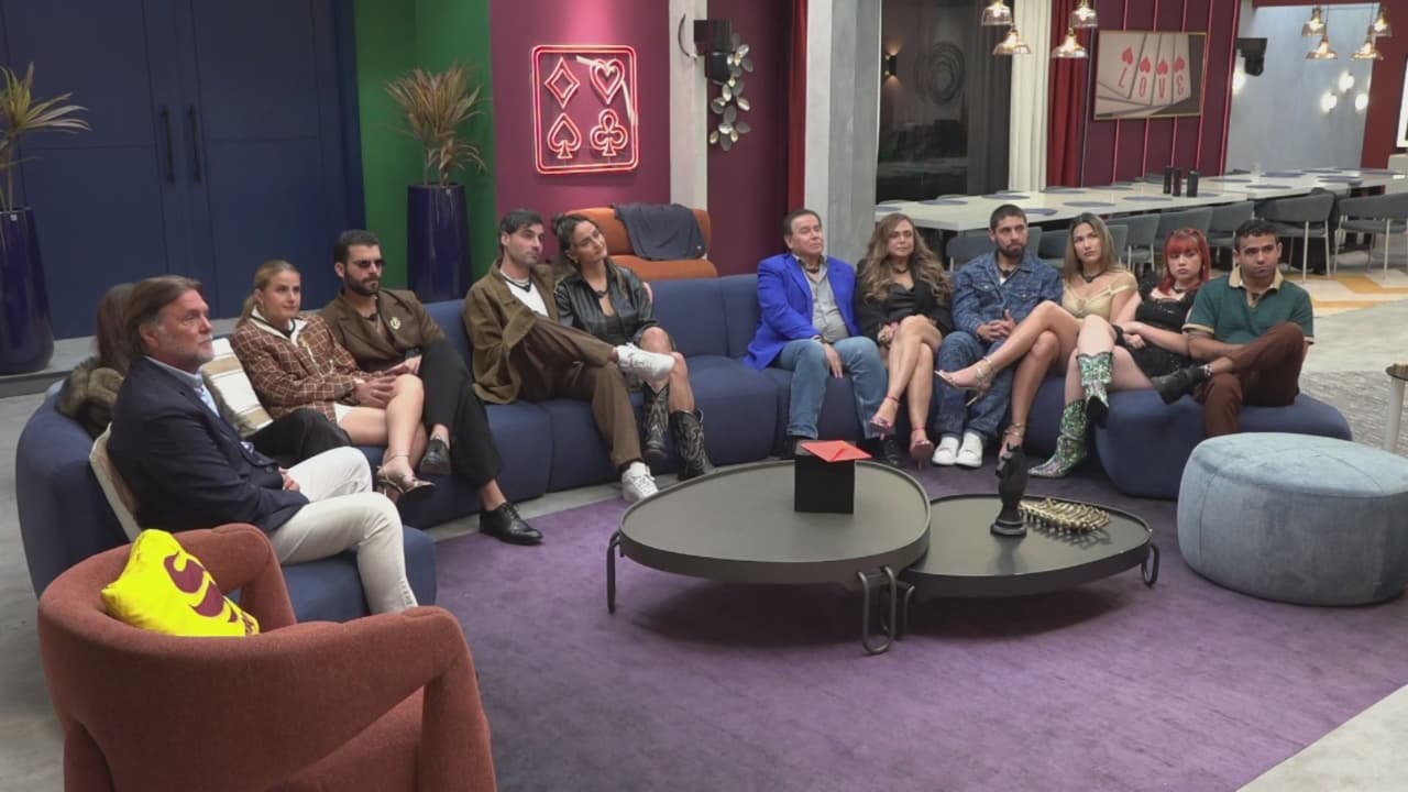 Así quedó la bolsa acumulada de cada pareja tras negarse a hacer el desafío del Anfitrión