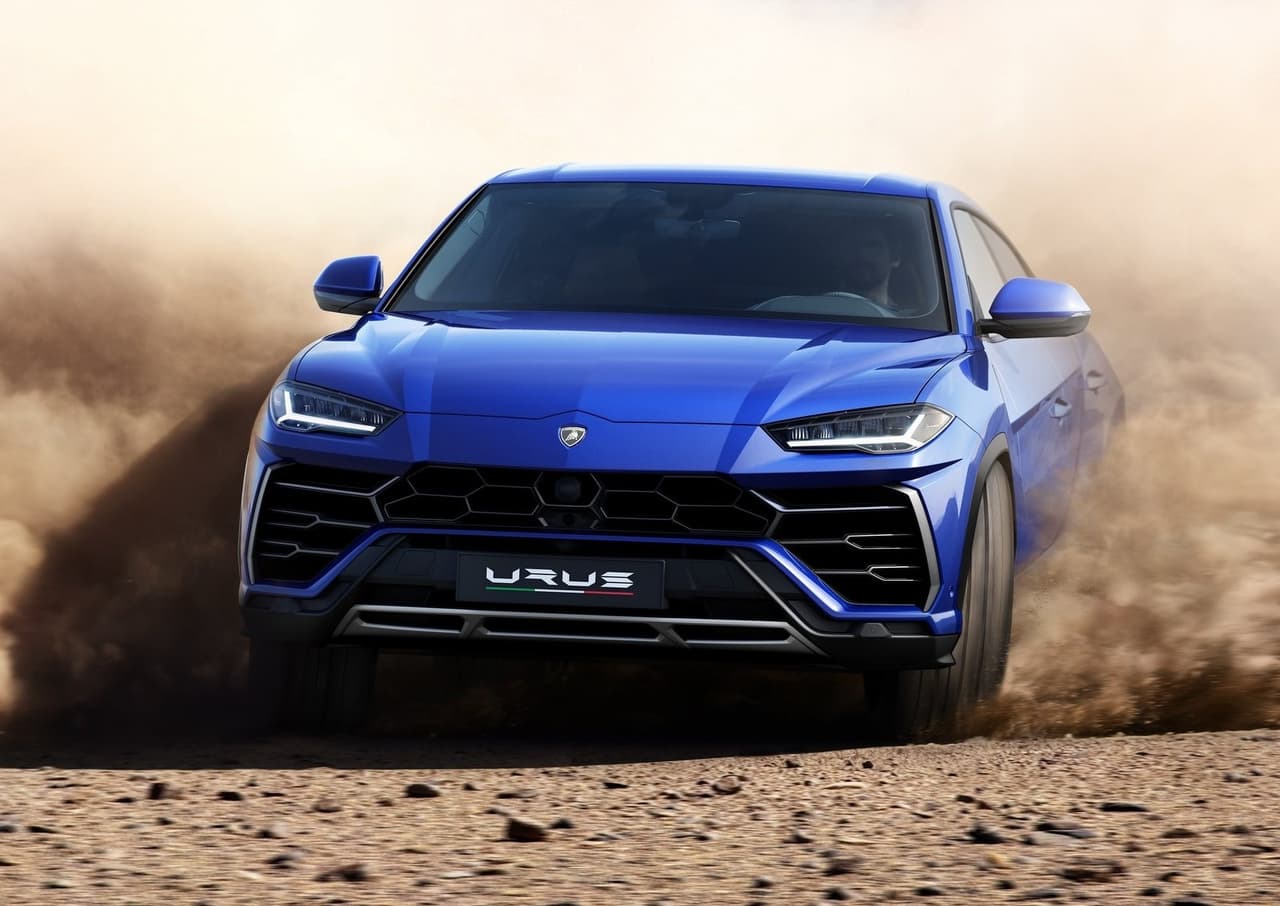 La Lamborghini Urus
<b>es un modelo relativamente nuevo</b>, pues hizo su debut en diciembre de 2017 y fue lanzado al mercado en su edición 2018.