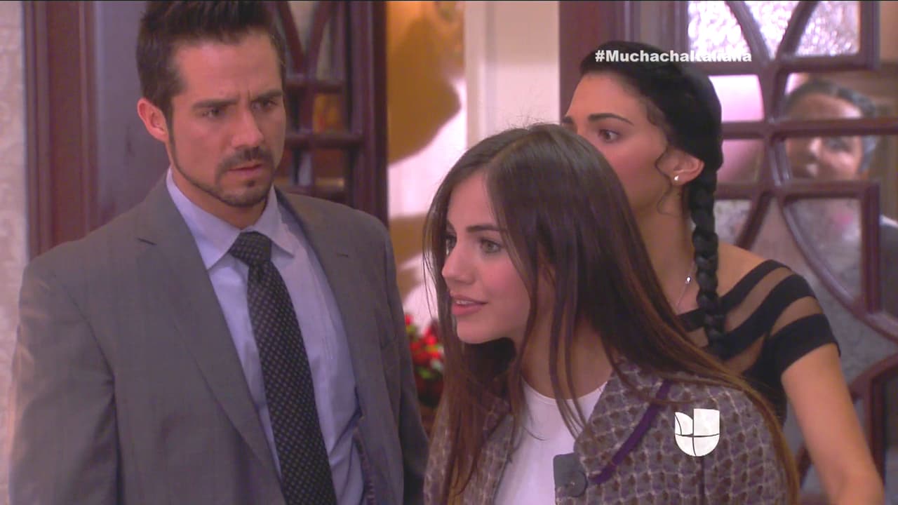 Pero Gianna no va a dejar que te echen la culpa.