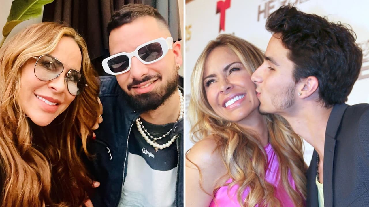 Aylín Mujica da entrevista y habla sobre muerte de su hijo: “Gritos en el teléfono”