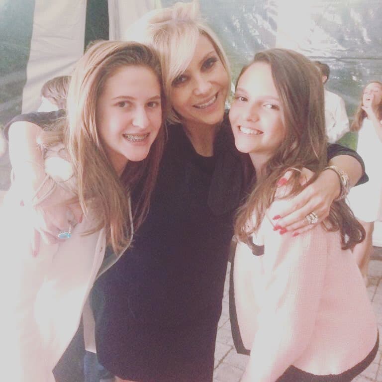 Las hijas de Daniela Castro forman parte de la nueva generación de actores que se están ganando el cariño del público.