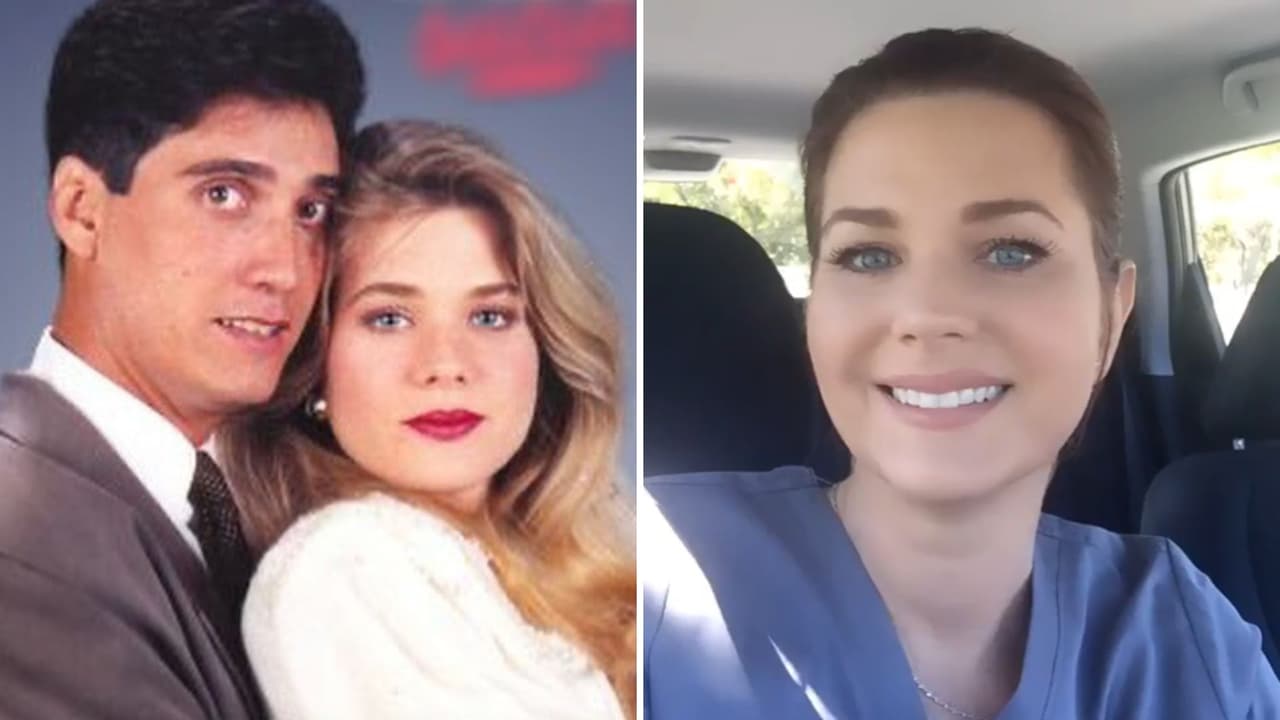 Actriz de telenovelas ahora trabaja como enfermera en EEUU: ella revela por qué lo hace