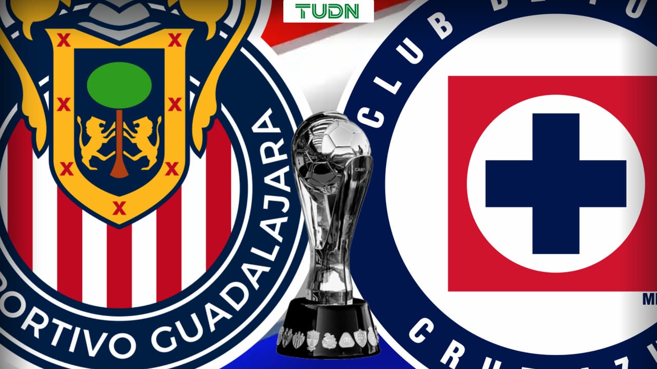 Chivas vs. Cruz Azul: Antecedentes de Liguilla de la Liga MX