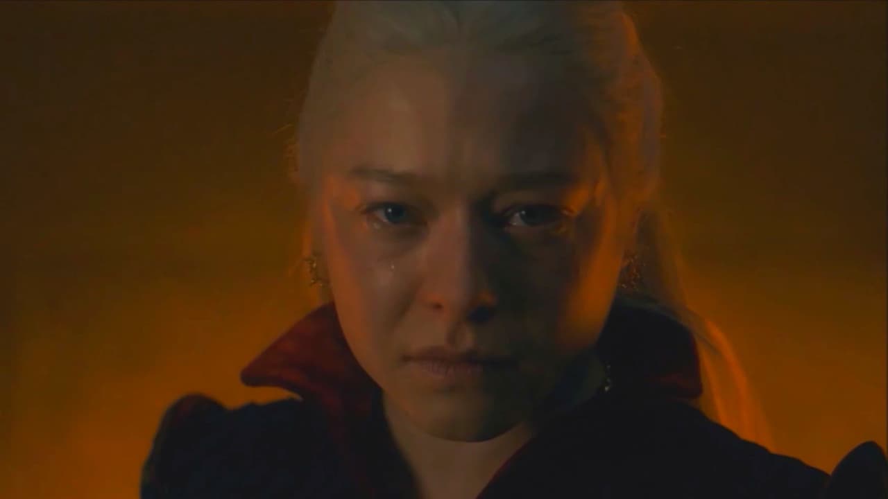 Final de la primera temporada de 'House Of the Dragon'.