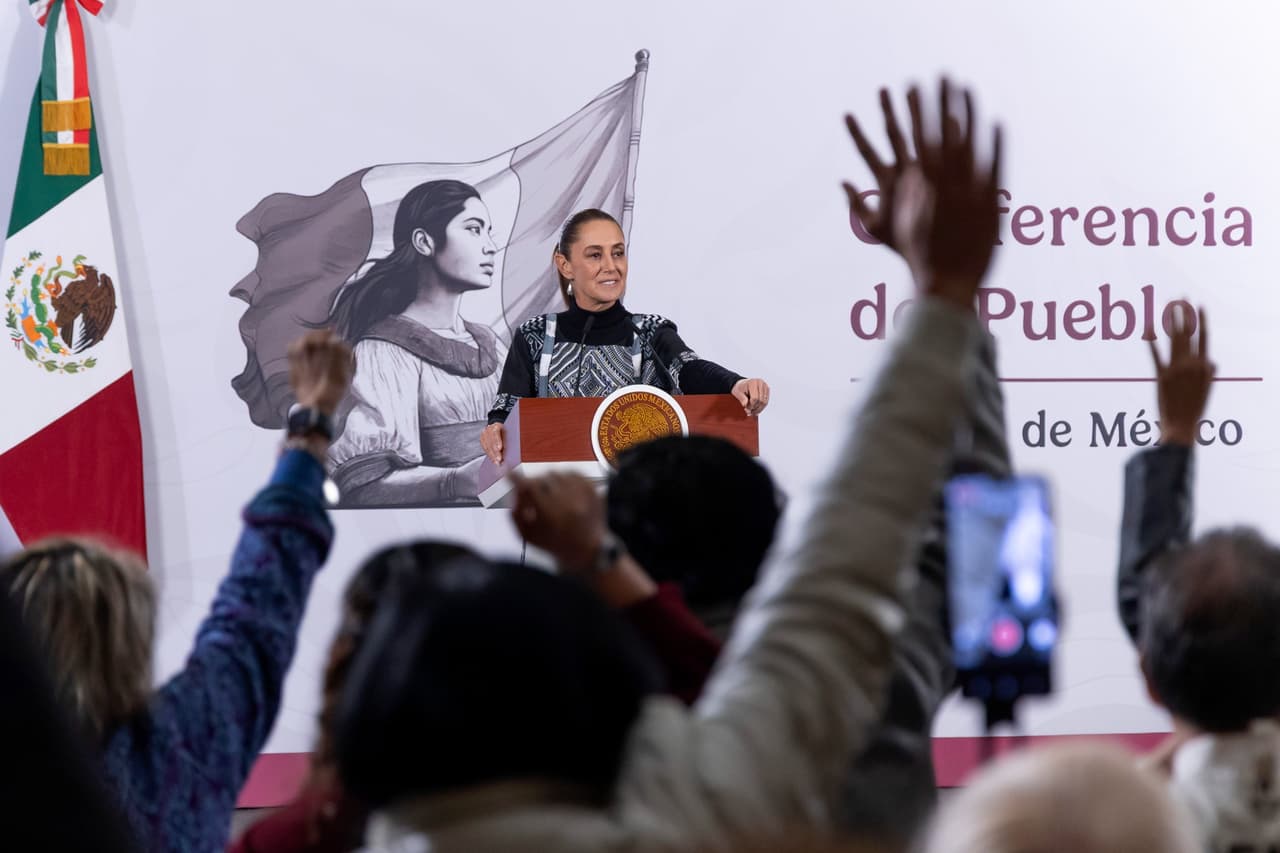 Sheinbaum aclara si foto de Ryan Wedding que mostró es IA: ¿México buscaba a exatleta olímpico?