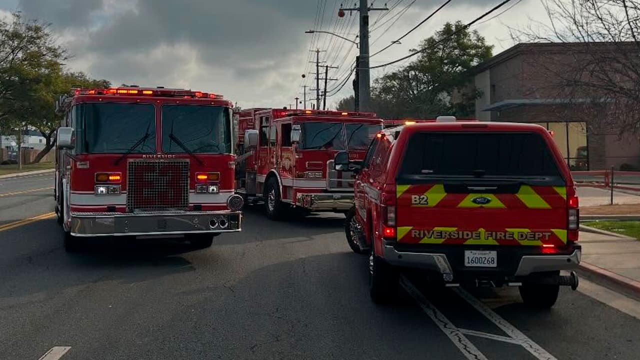 Bebé de 3 meses muere en choque múltiple registrado en autopista de Riverside
