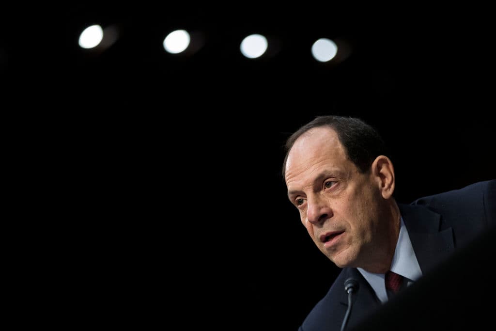 Gleen Fine ejercía como inspector general interino del Departamento de Defensa.