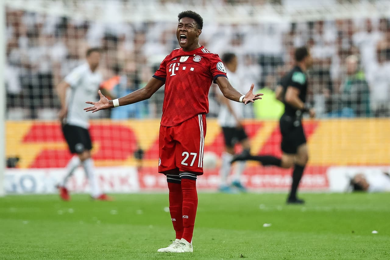 Aunque hace días se habló de David Alaba para el Barcelona, en las últimas horas se ha puesto su nombre en el Real Madrid.