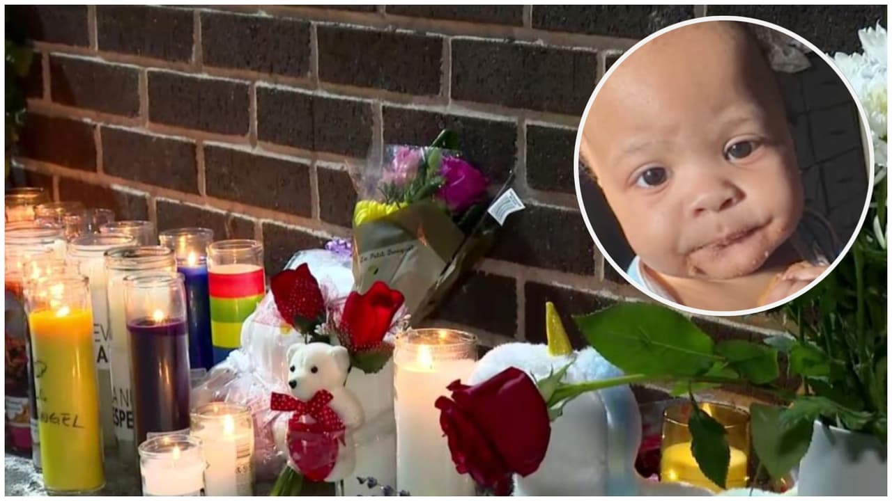 “Su sombrero estaba lleno de sangre”: habla abuela de bebé de 7 meses asesinada en Brooklyn