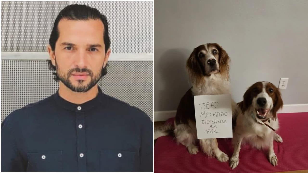 Según los reportes periodísticos, los perros de Jeff Machado fueron clave para la localización de sus restos.