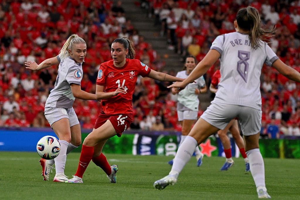 Partidos de hoy jueves 3 de julio: Continúa la Euro femenina
