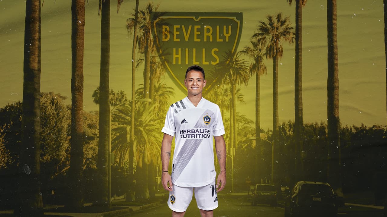 Beverly Hills, lugar que Jonathan recomendó a Chicharito para vivir