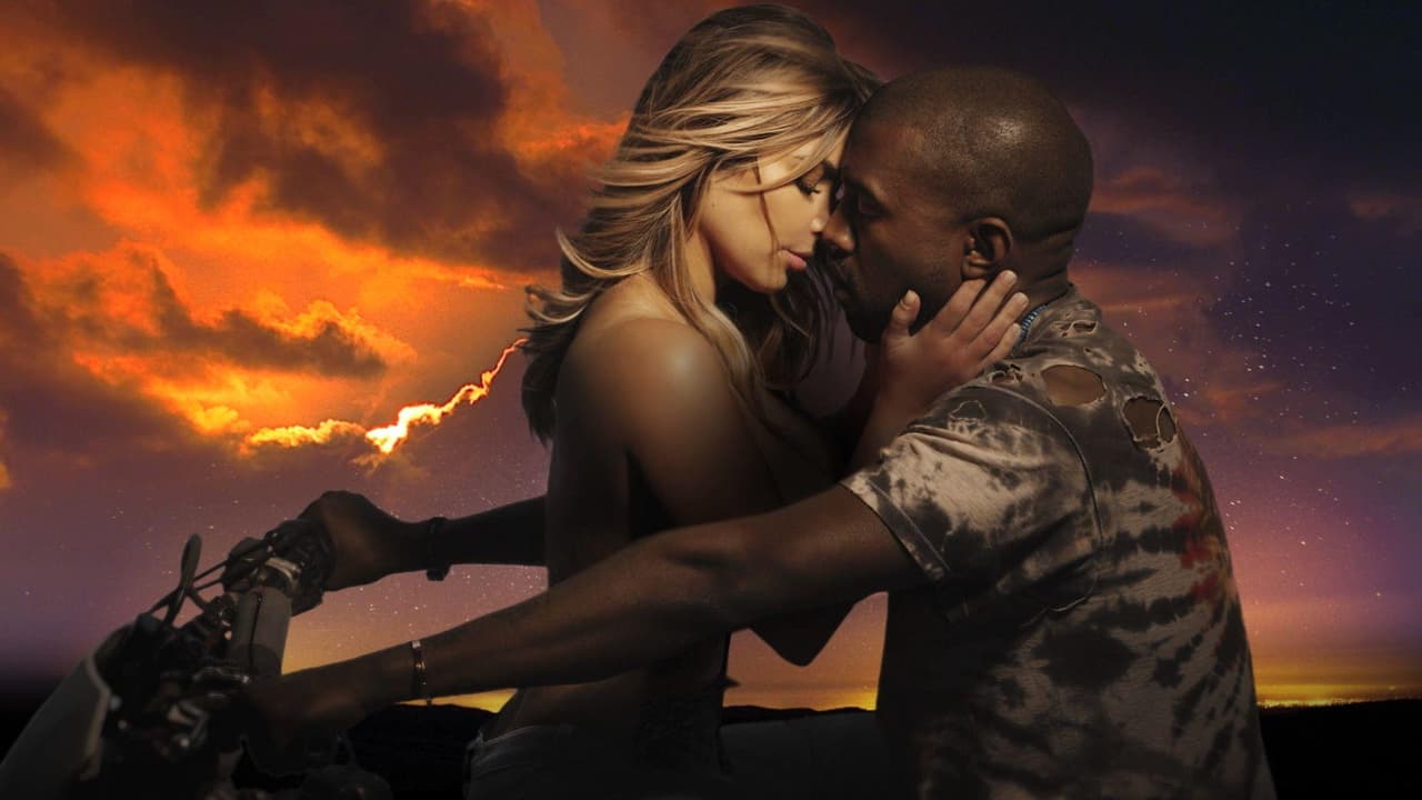 Ya casada con Kanye West volvió a intentar, pero esta vez hizo lo que mejor sabe hacer, modelar para el rapero en su video 'Bound 2'.