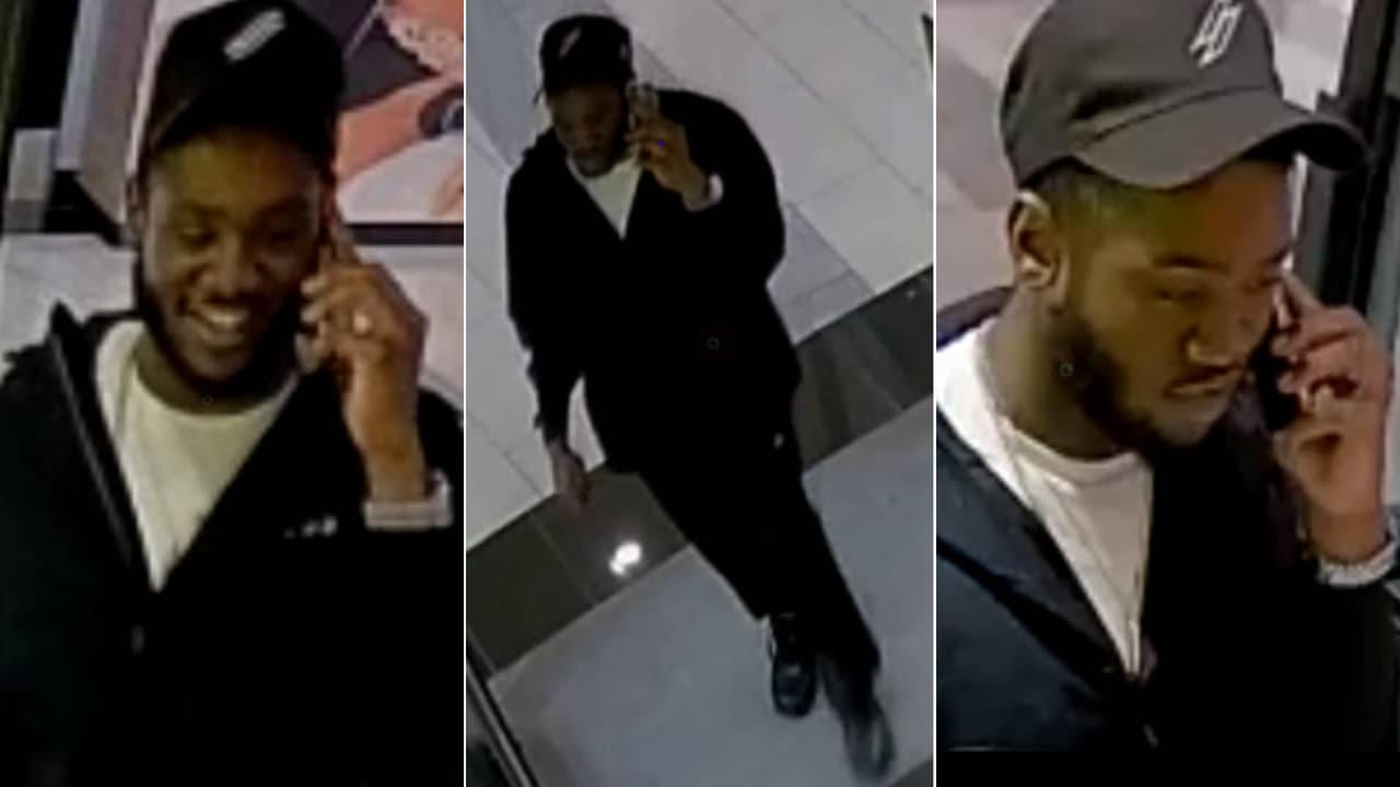 Se hizo pasar por un cliente y terminó robándose un reloj de más de $43,000 en el KoP Mall