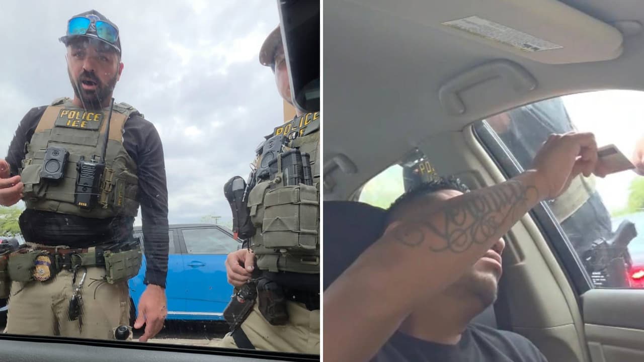 Ciudadano estadounidense denuncia sufrir de estrés postraumático tras ser arrestado por ICE