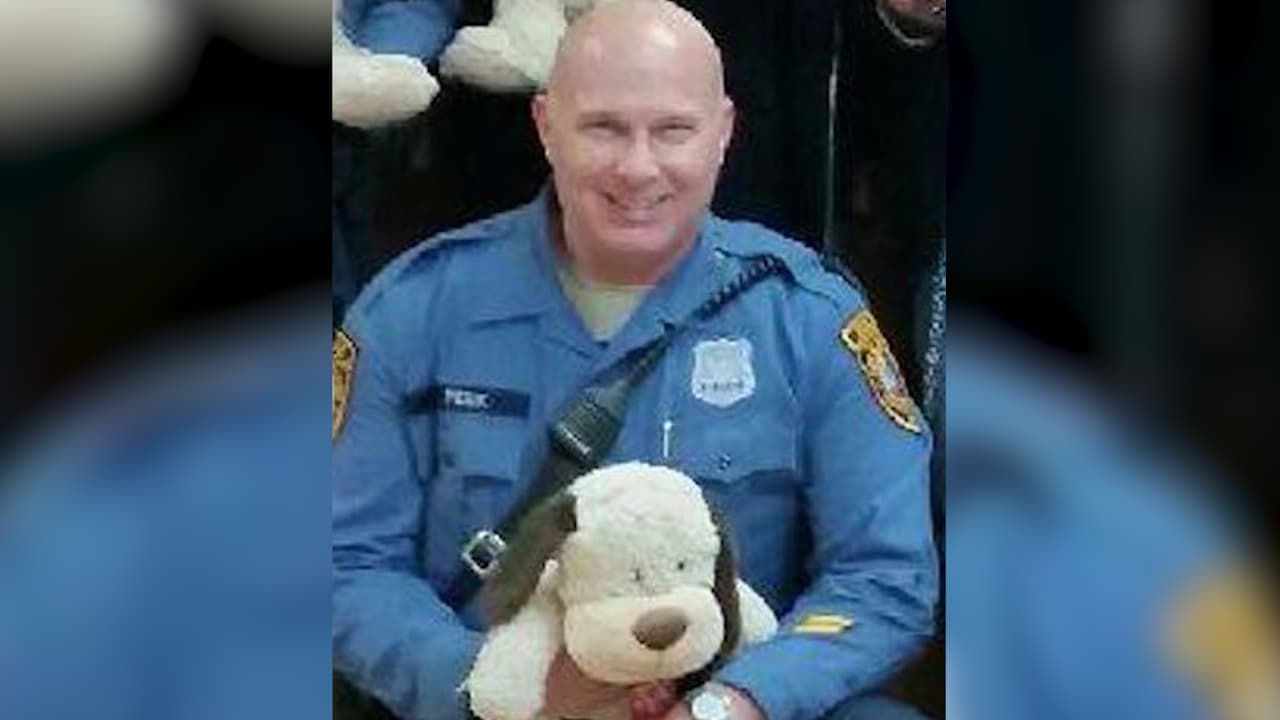 Policía de Nueva Jersey muere después de saltar a un río para rescatar a una sospechosa